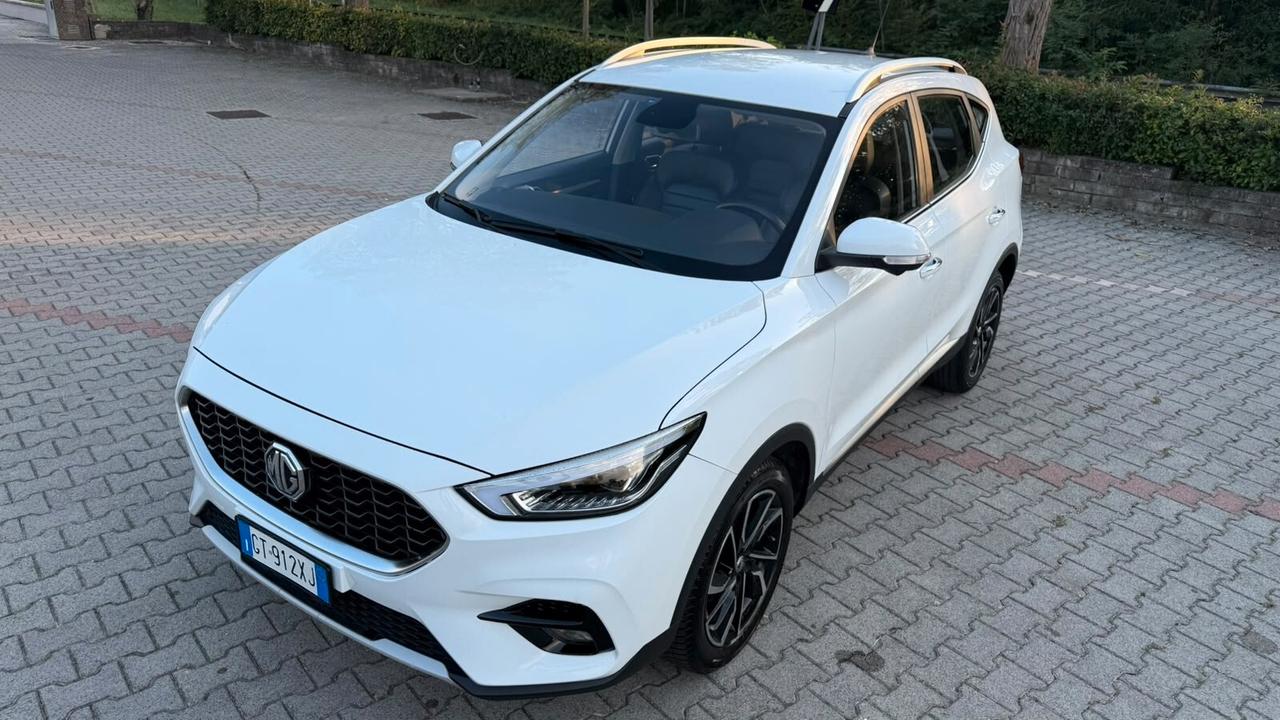 Mg ZS 1.5[TAGLIANDI MG] VTi-tech Luxury