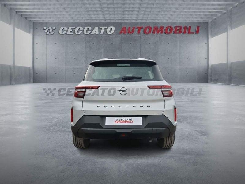 Opel Frontera Frontera 1.2 hybrid Edition 100cv edct