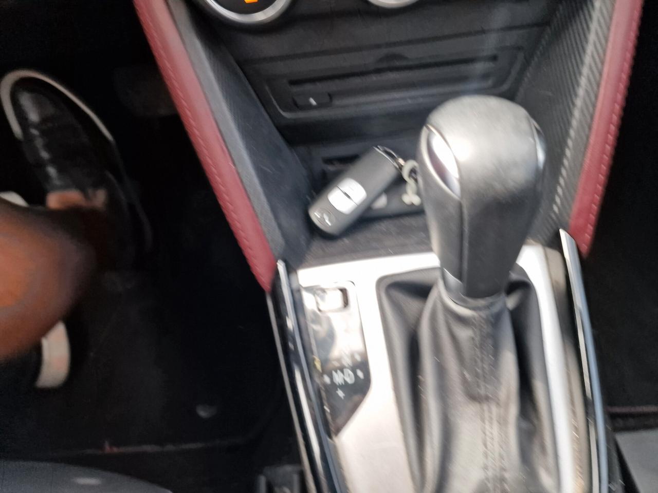 Mazda CX-3 1.5 diesel cambio automatico