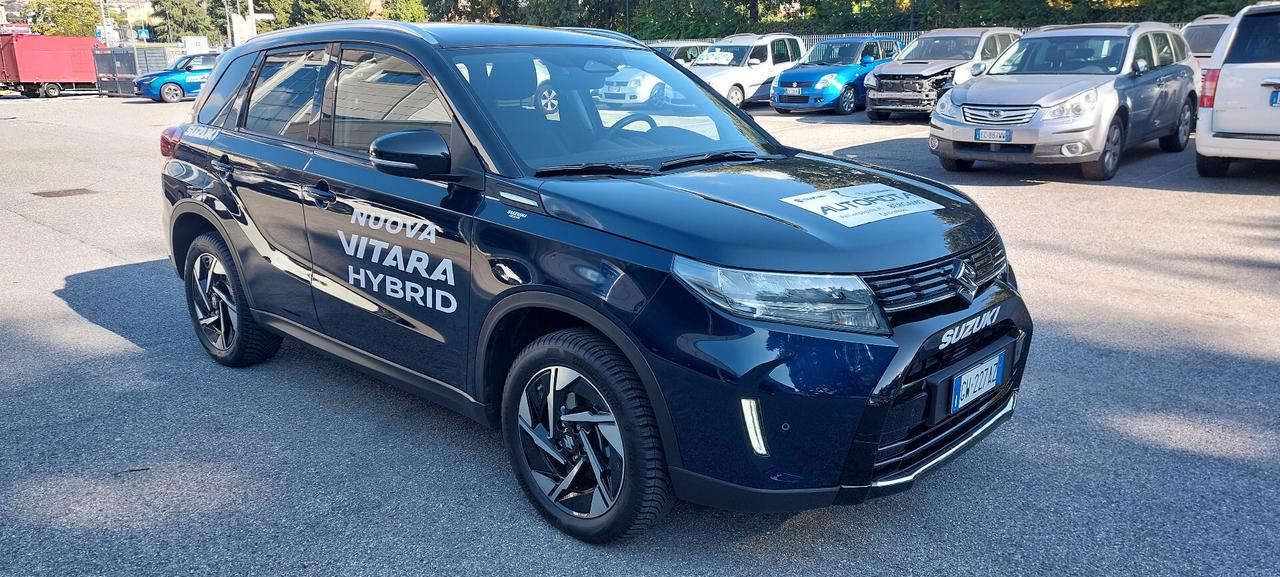 Suzuki Vitara 1.4 Hybrid 4WD AllGrip Top