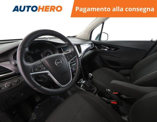 OPEL Mokka X 1.4 Turbo Ecotec 140CV 4x2 Start&Stop Advance