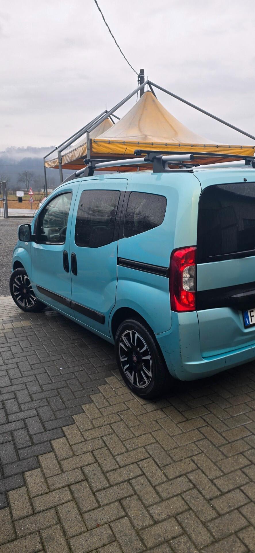 Fiat Qubo 1.3 MJT 80 CV Trekking