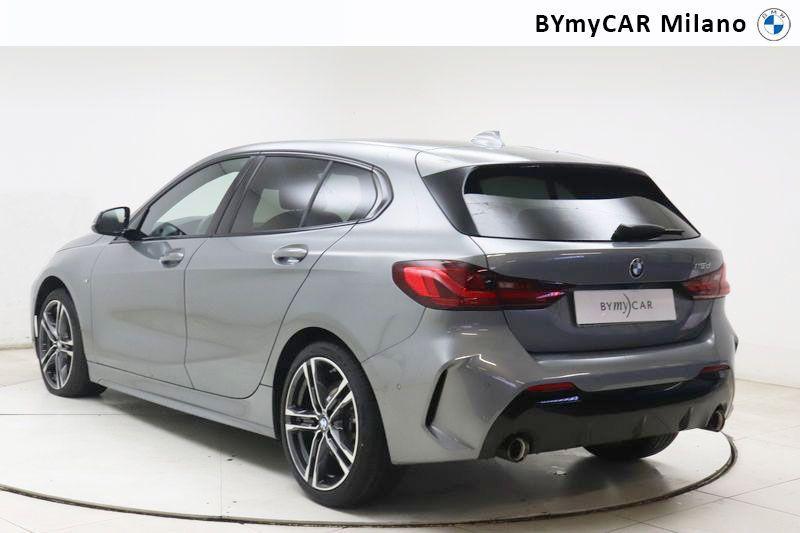 BMW Serie 1 5 Porte 118 d SCR Msport Steptronic