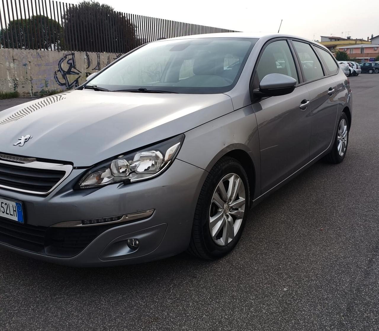 Peugeot 308 BlueHDi 150 S&S EAT6 SW Business CONTO VENDITA