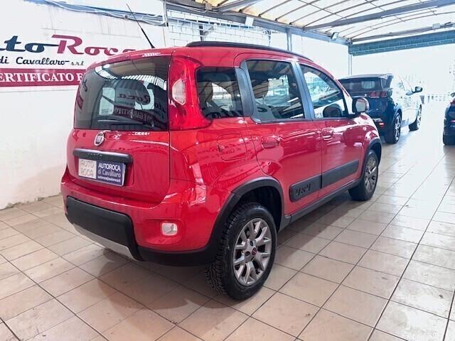 Fiat Panda 1.3 MJT 95 CV S&S 4x4