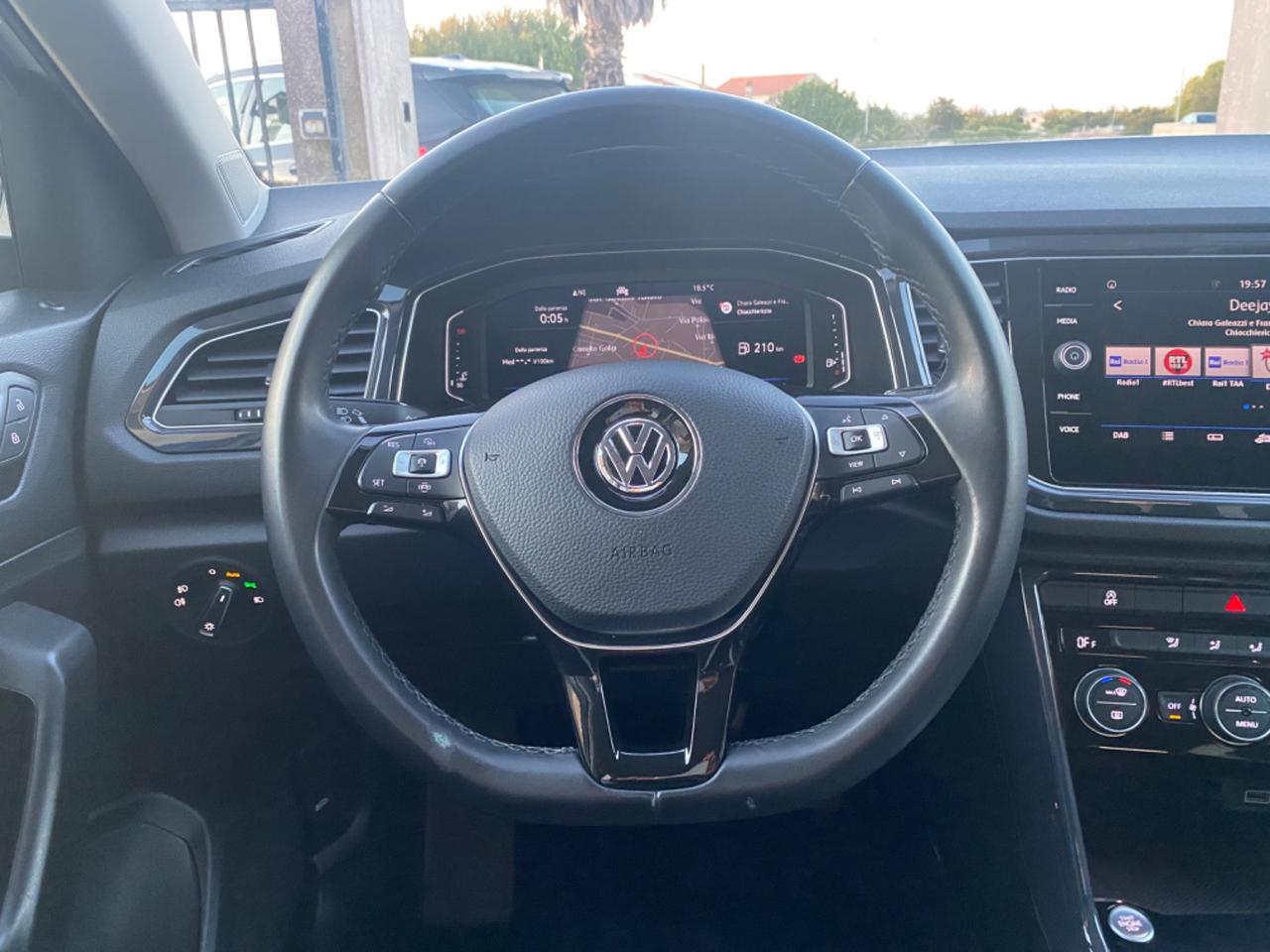 Volkswagen T-Roc 1.6 TDI SCR Advanced BlueMotion Technology