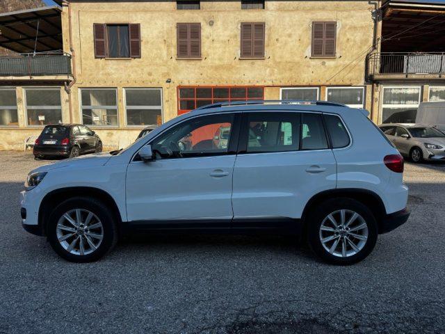 VOLKSWAGEN Tiguan 2.0 TDI 150CV 4MOTION DSG Sport & Style BMT