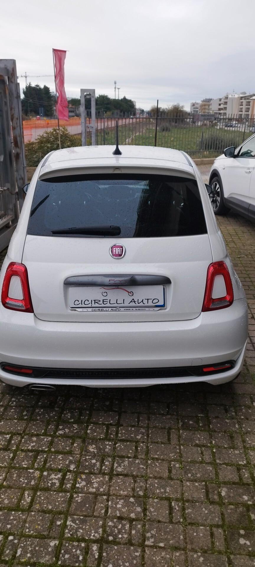 Fiat 500 1.3 Multijet 95 CV S