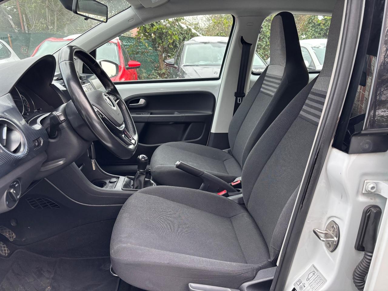 Volkswagen up! 1.0 5p. eco move BlueMotion METANO