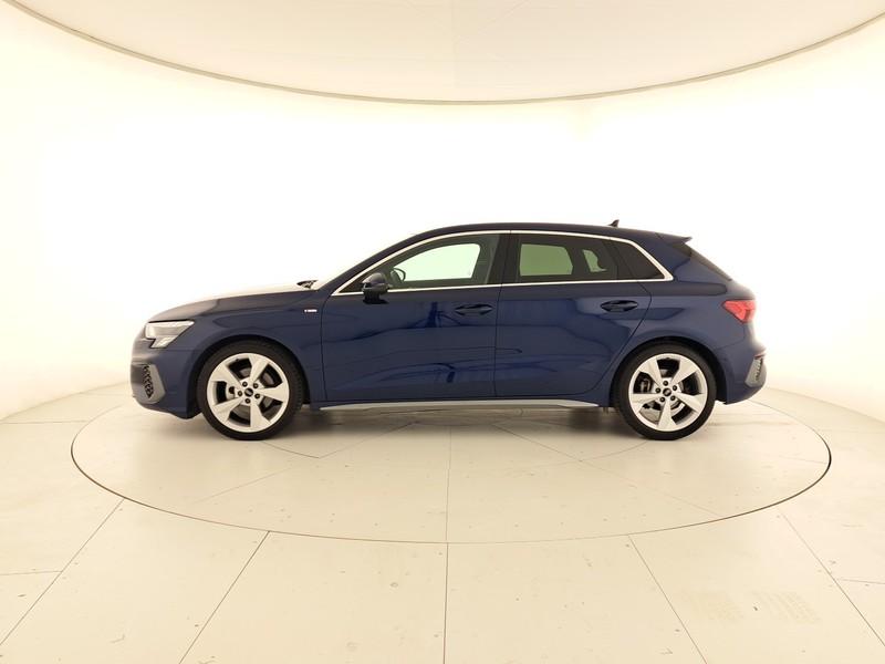 Audi A3 sportback 35 2.0 tdi s line edition s-tronic