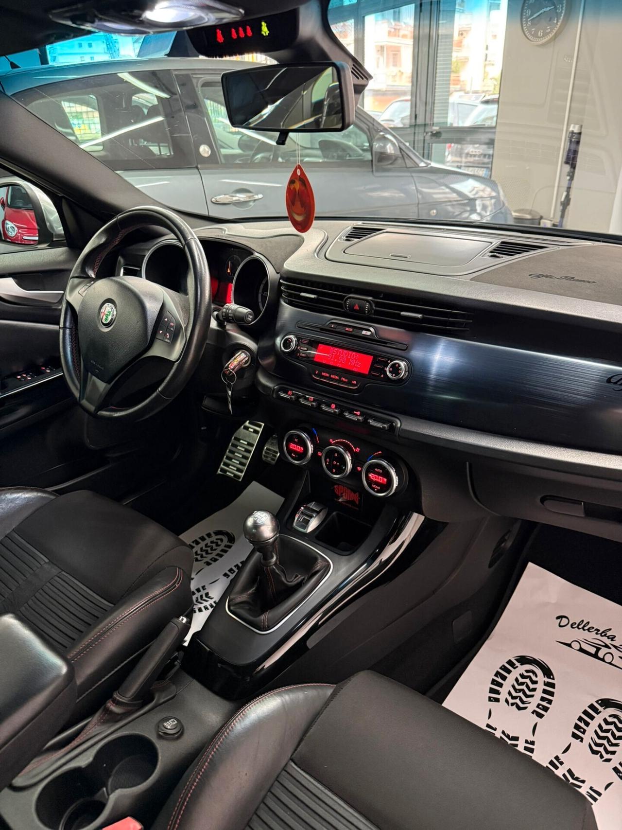 Alfa Romeo Giulietta 2.0 JTDm-2 170 CV TCT Exclusive