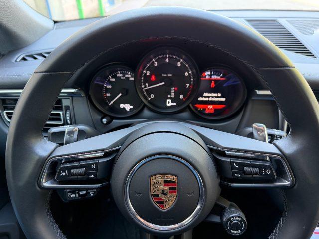 PORSCHE Macan 2.0 T 265CV PDK UNIPROPRIETARIO KM-20.000