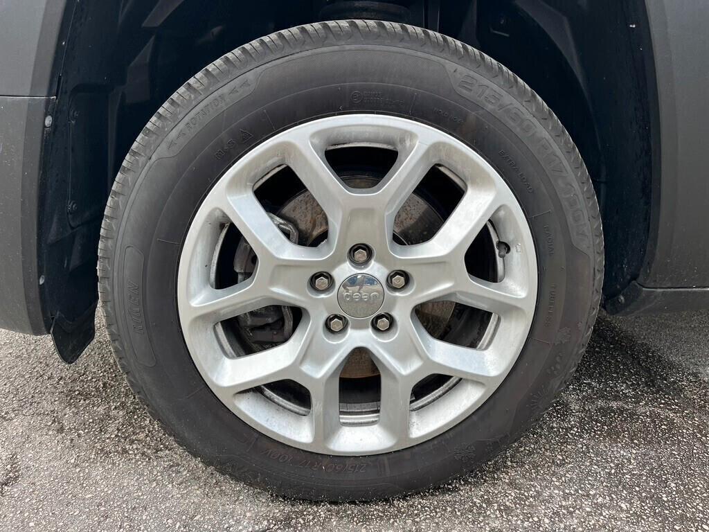Jeep Renegade 2.0 Mjt 140CV 4WD Active Drive Limited