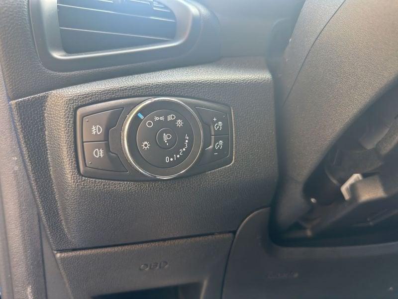 Ford EcoSport 1.0 Ecoboost 125cv S&S ST-Line Auto