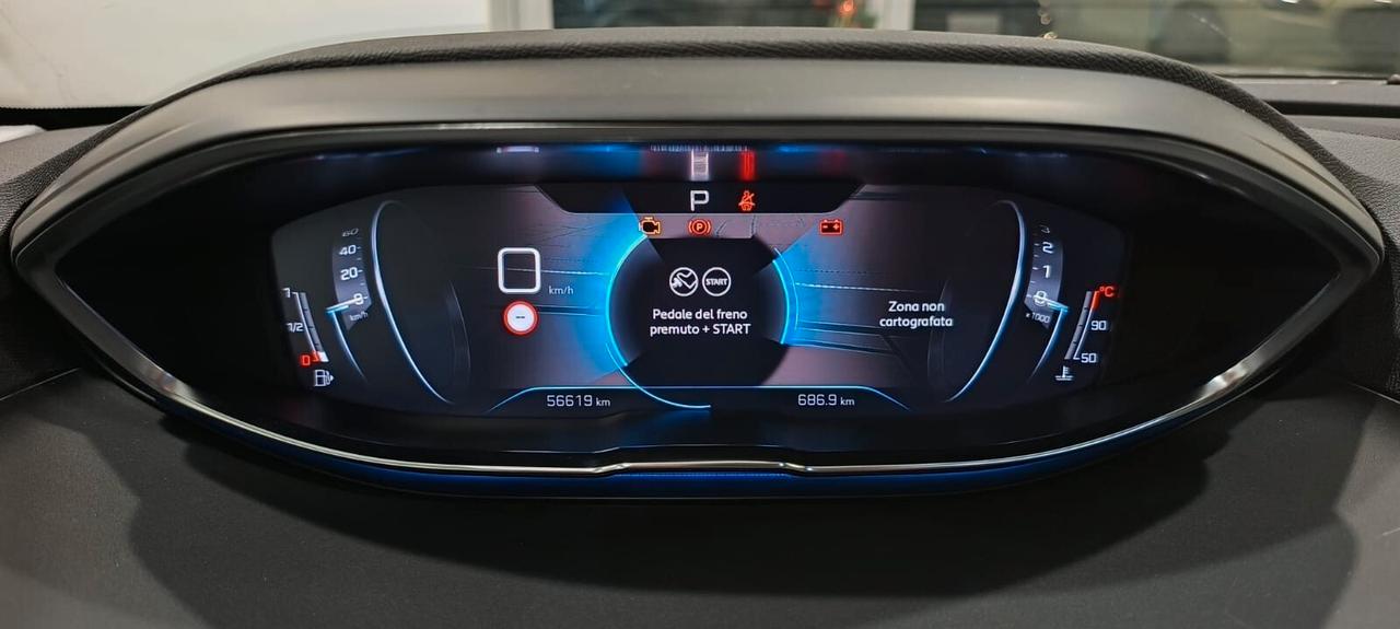 Peugeot 3008 BlueHDi 130 S&S EAT8 Allure Pack