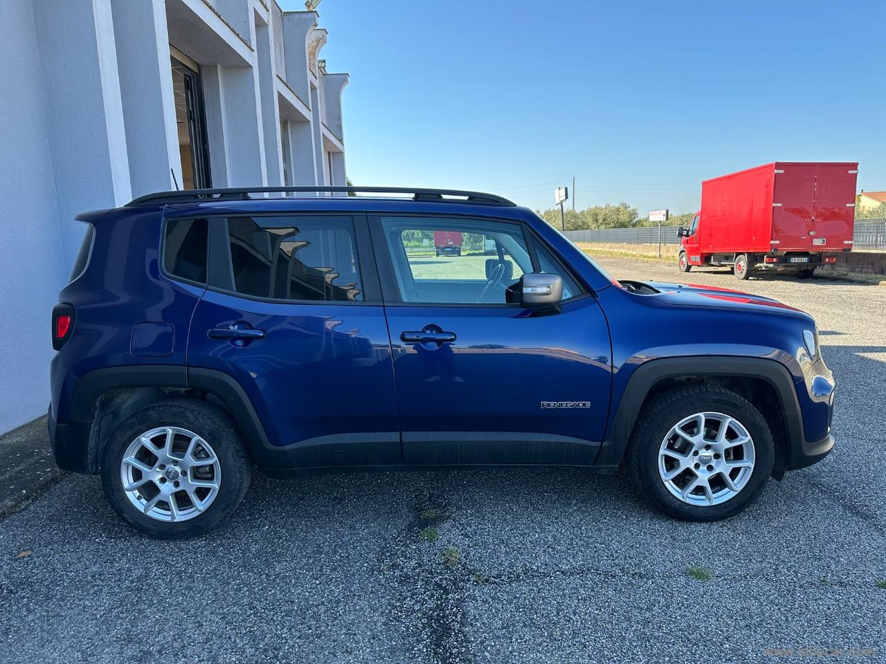 JEEP Renegade 1.6 Mjt 120CV Limited