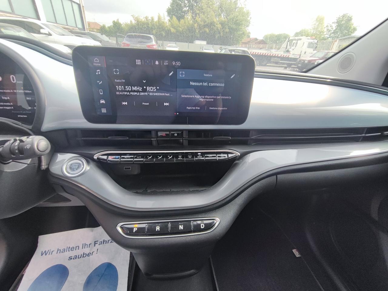 Fiat 500e Berlina 23,8 kWh