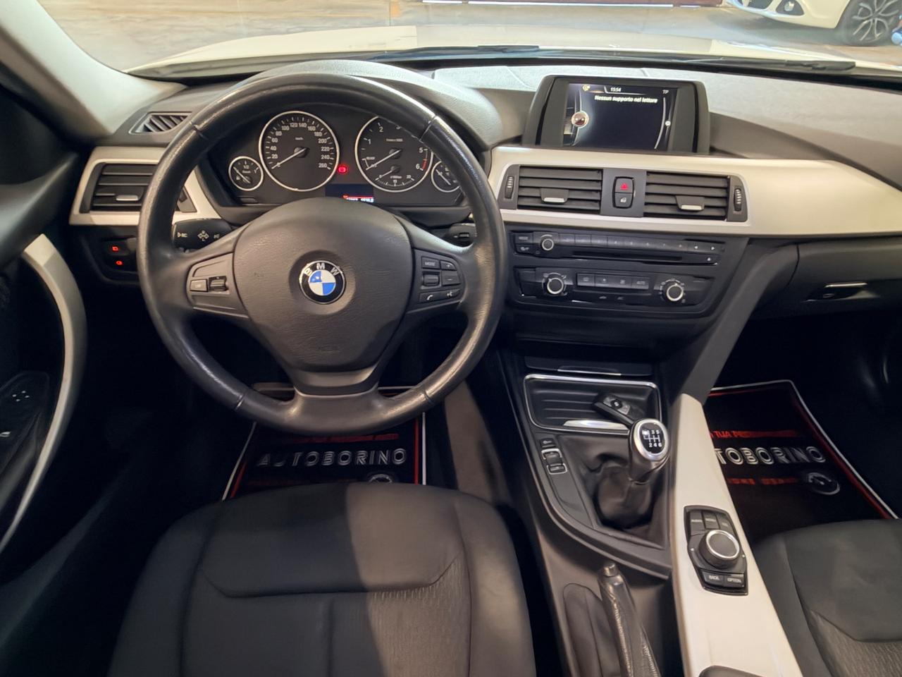 Bmw 316 316d Touring Sport
