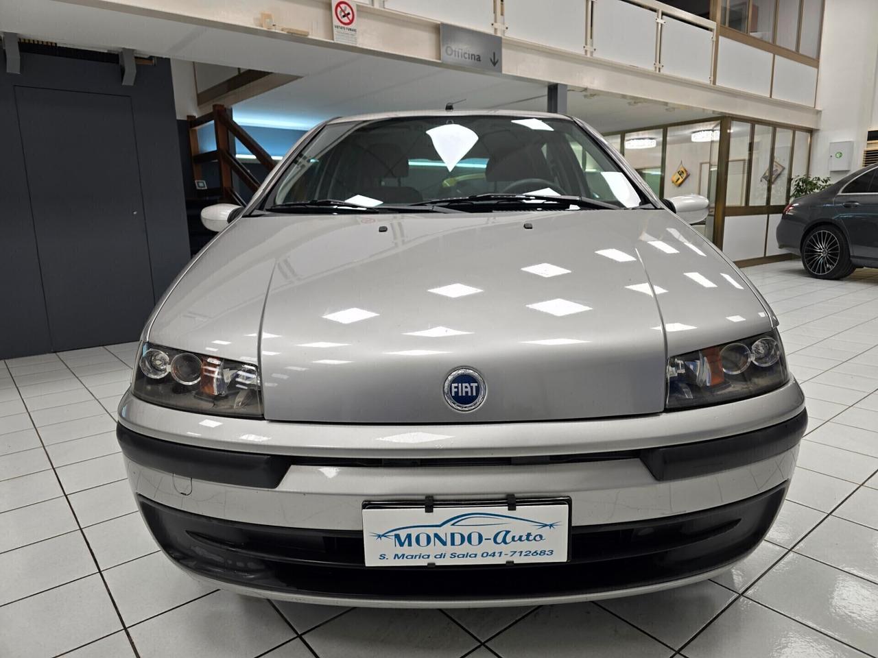 Fiat Punto 1.2i cat 5 porte 2000 NEOPATENTATI