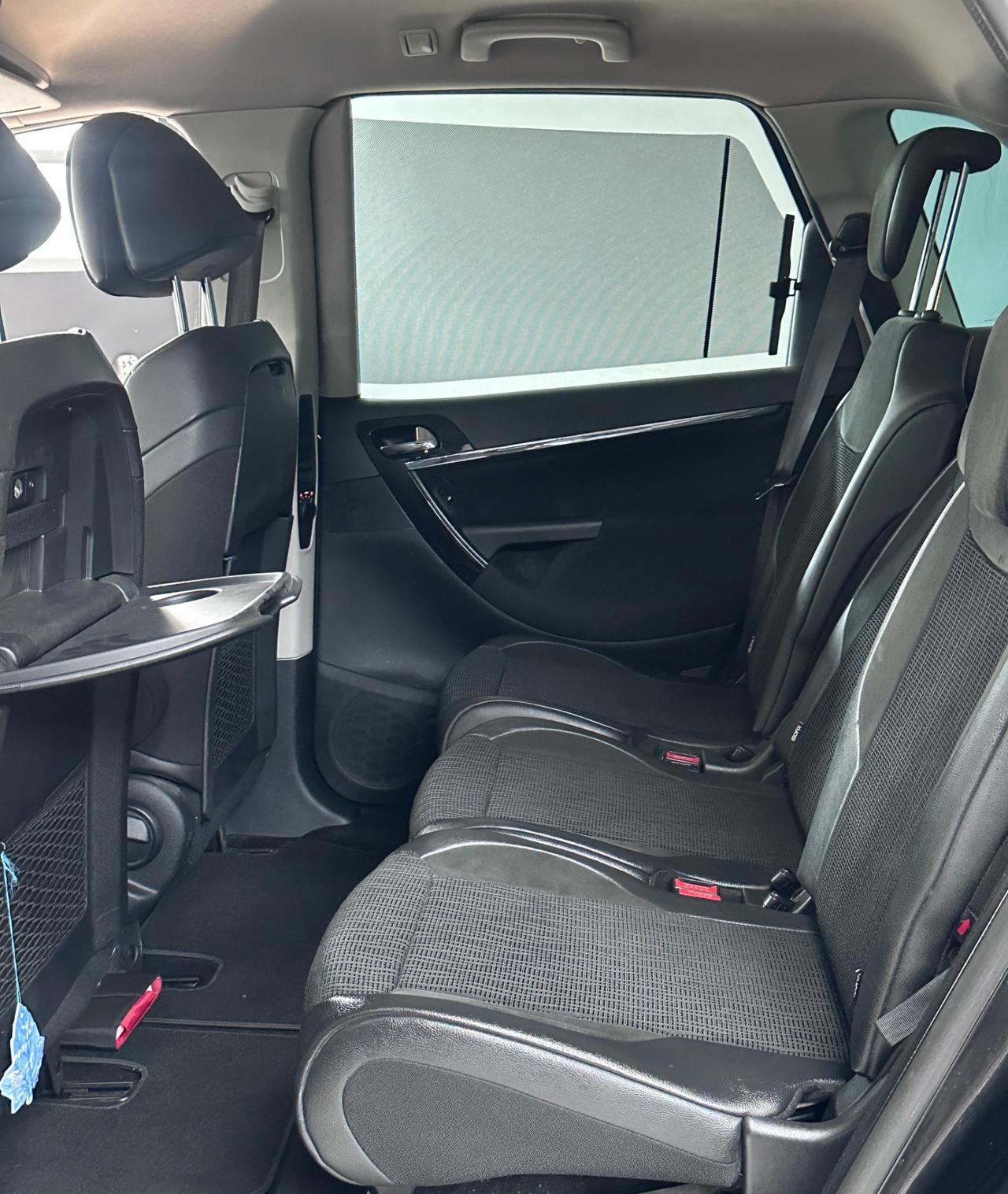 Citroen C4 Picasso 1.6 e-HDi 115 Exclusive
