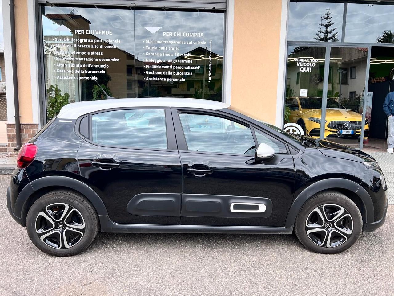 Citroen C3 PureTech 83 S&S Max