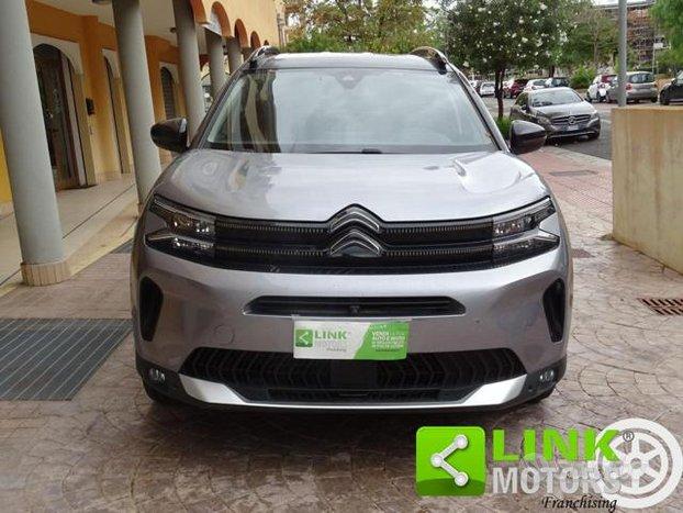 LINK MOTORS: CITROEN C5 AIRCROSS 1.2 130 CV SHIN