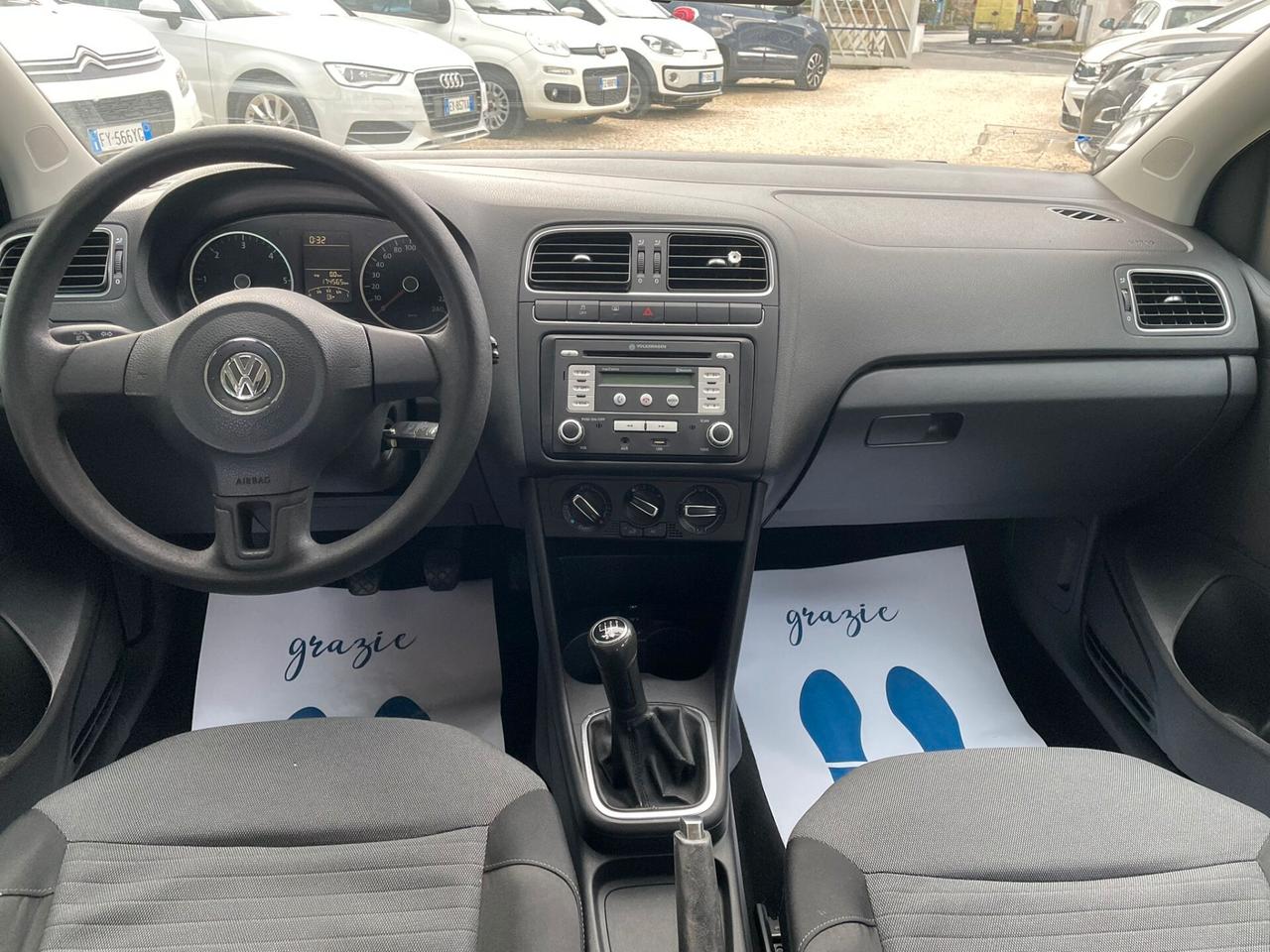 VOLKSWAGEN POLO 1.6 TDI - 2010