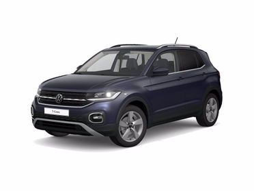 VOLKSWAGEN T-Cross 1.0 TSI 110 CV Advanced del 2023