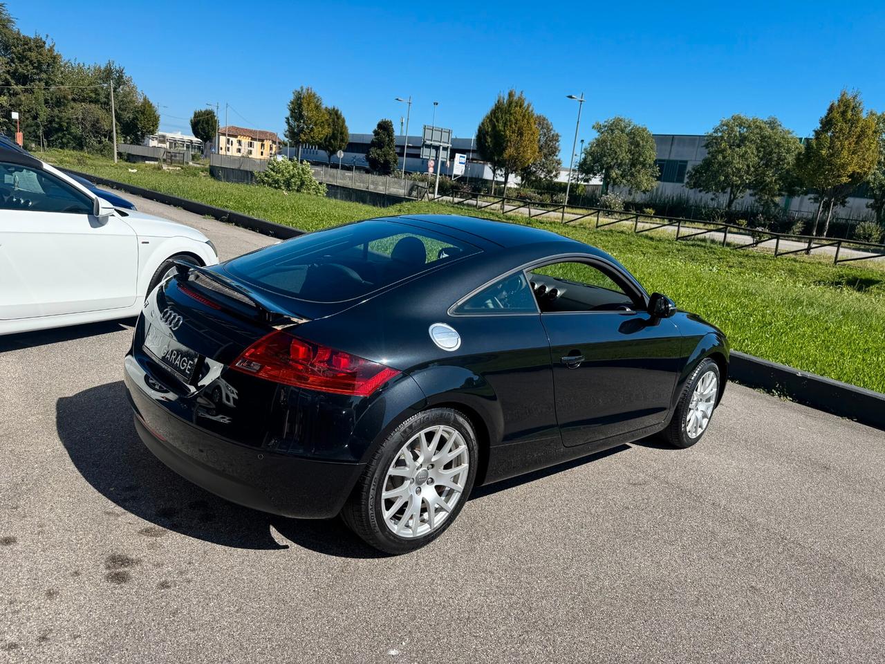 Audi TT Coupé 2.0 TFSI