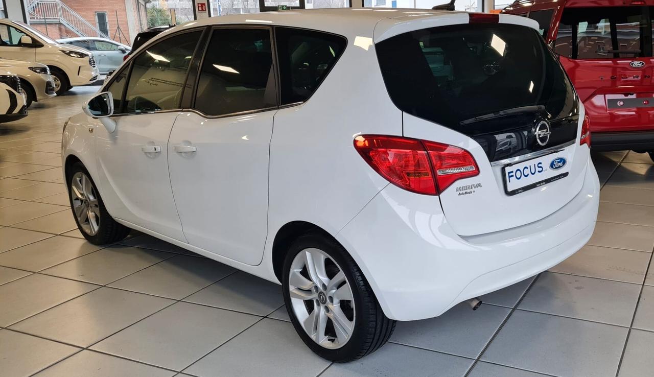 Opel Meriva 1.4 Turbo 120CV GPL Tech Cosmo