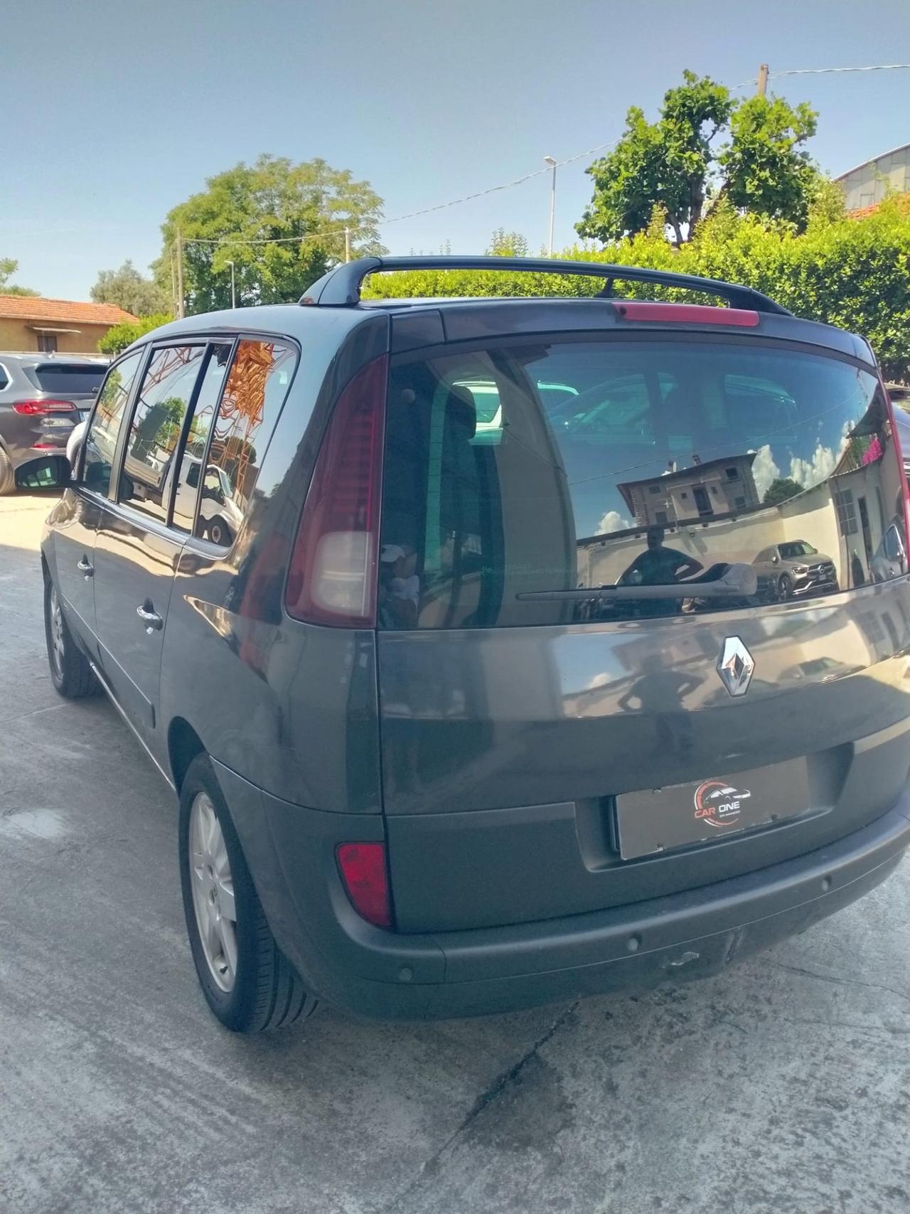 Renault Espace 2.0 dCi 150CV Initiale 7 posti