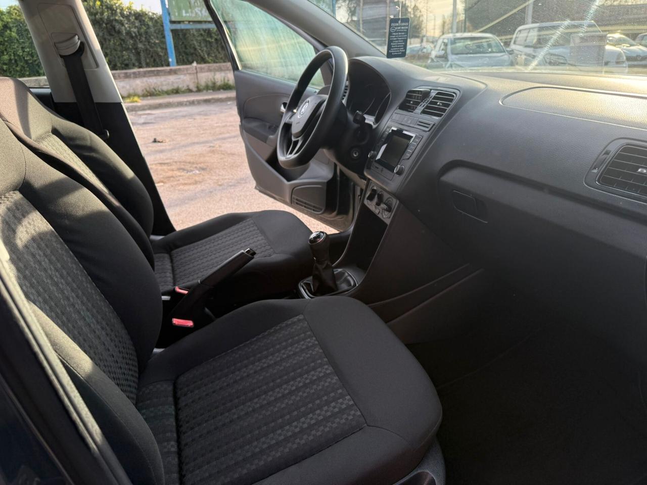 Volkswagen Polo 1.4 TDI 75CV 2016