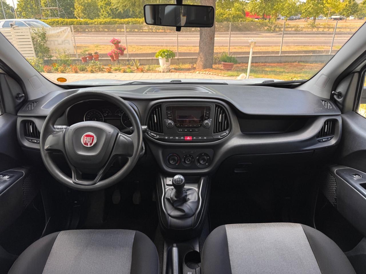 Fiat Doblo DOBLÒ CARGO COMBI 1.3 Mijet 16v 95CV (cat. N1) Euro6 5-door OK NEOPATENTATI