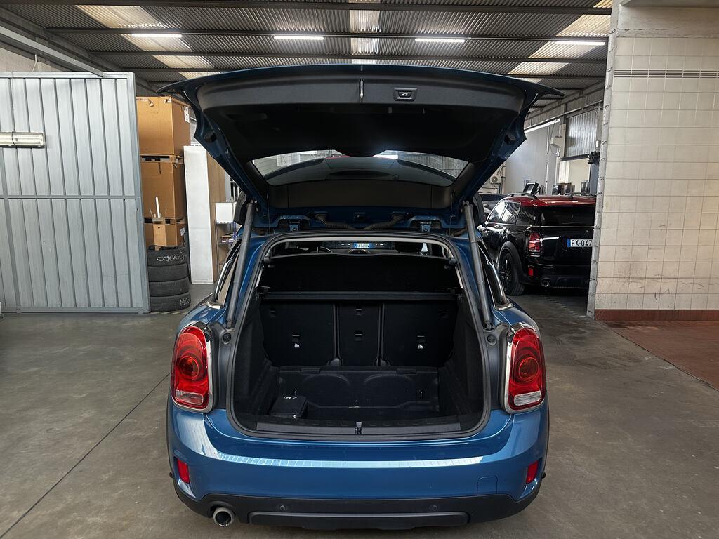 Mini Cooper D Countryman 2.0 TwinPower Turbo Cooper D Business ALL4 Steptronic