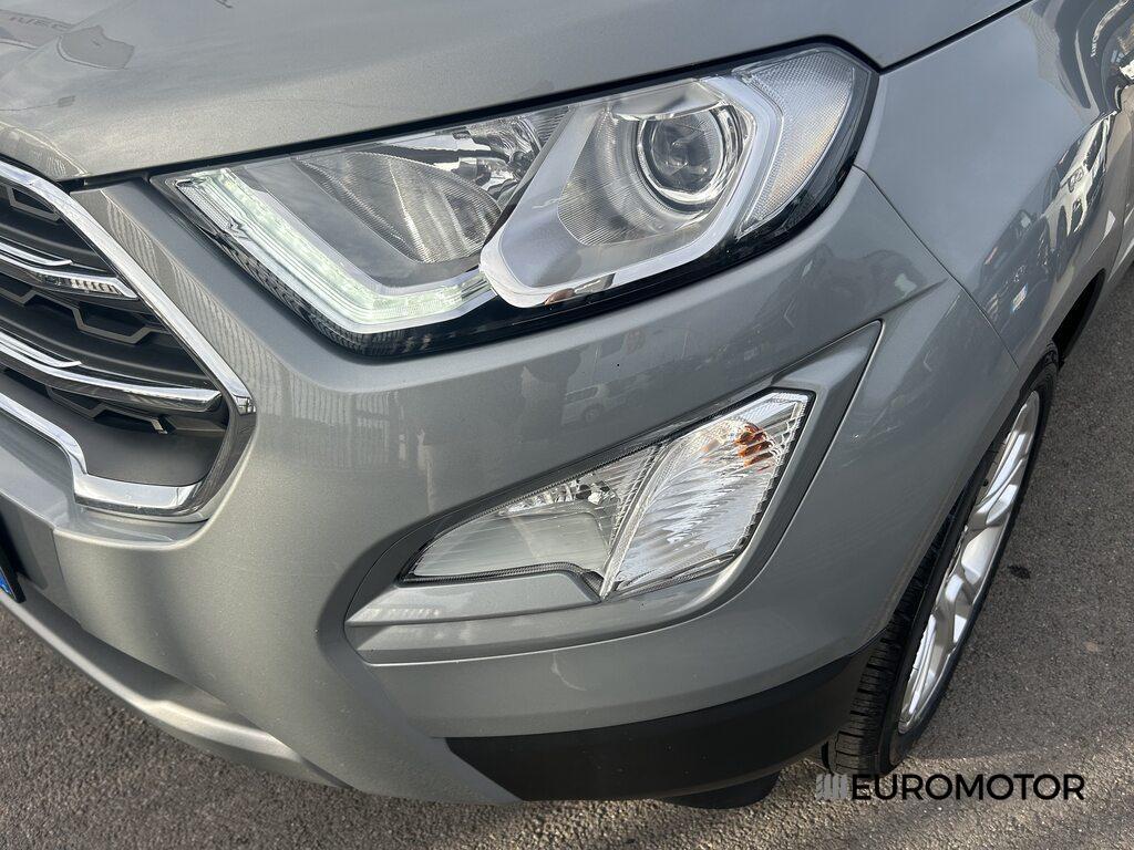 Ford EcoSport 1.0 EcoBoost Titanium