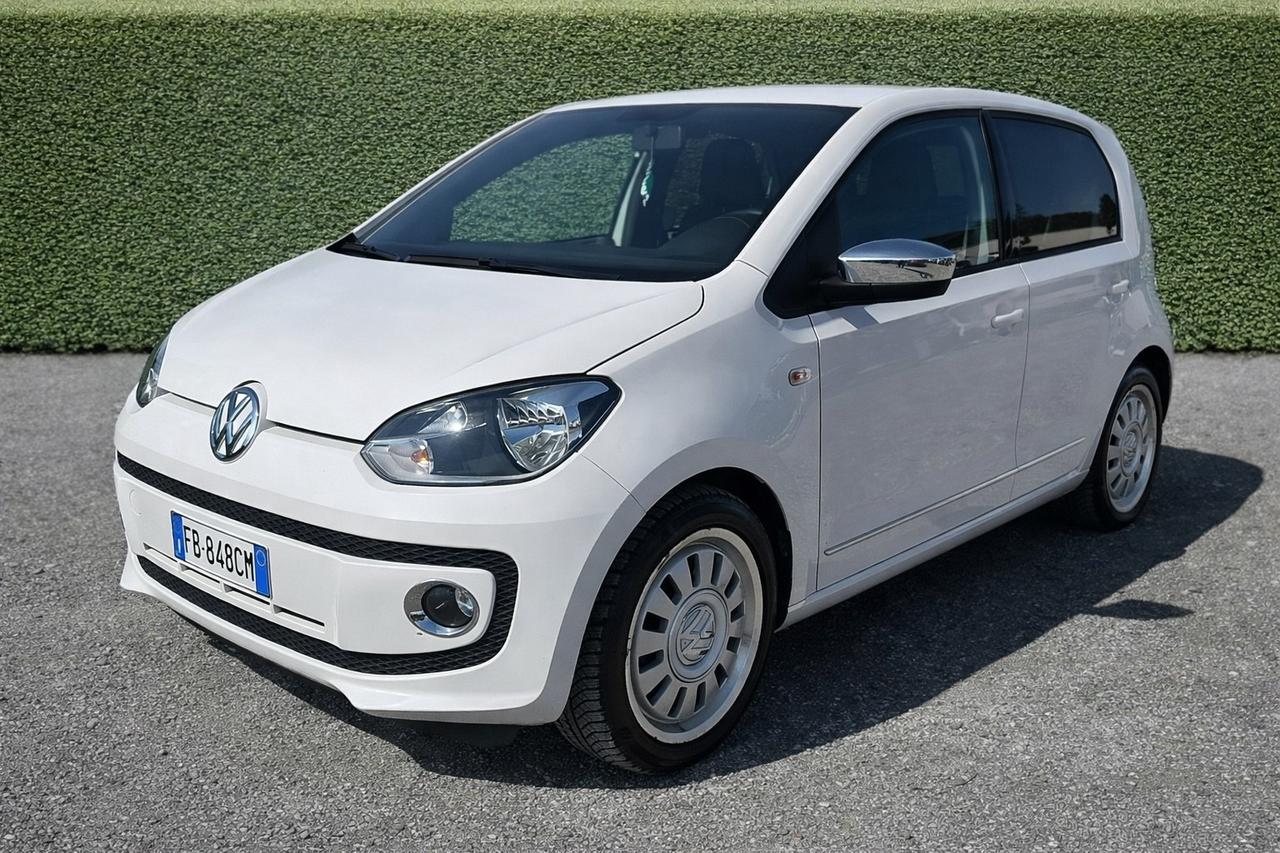 Volkswagen up! 1.0 75 CV 5p. high ASG