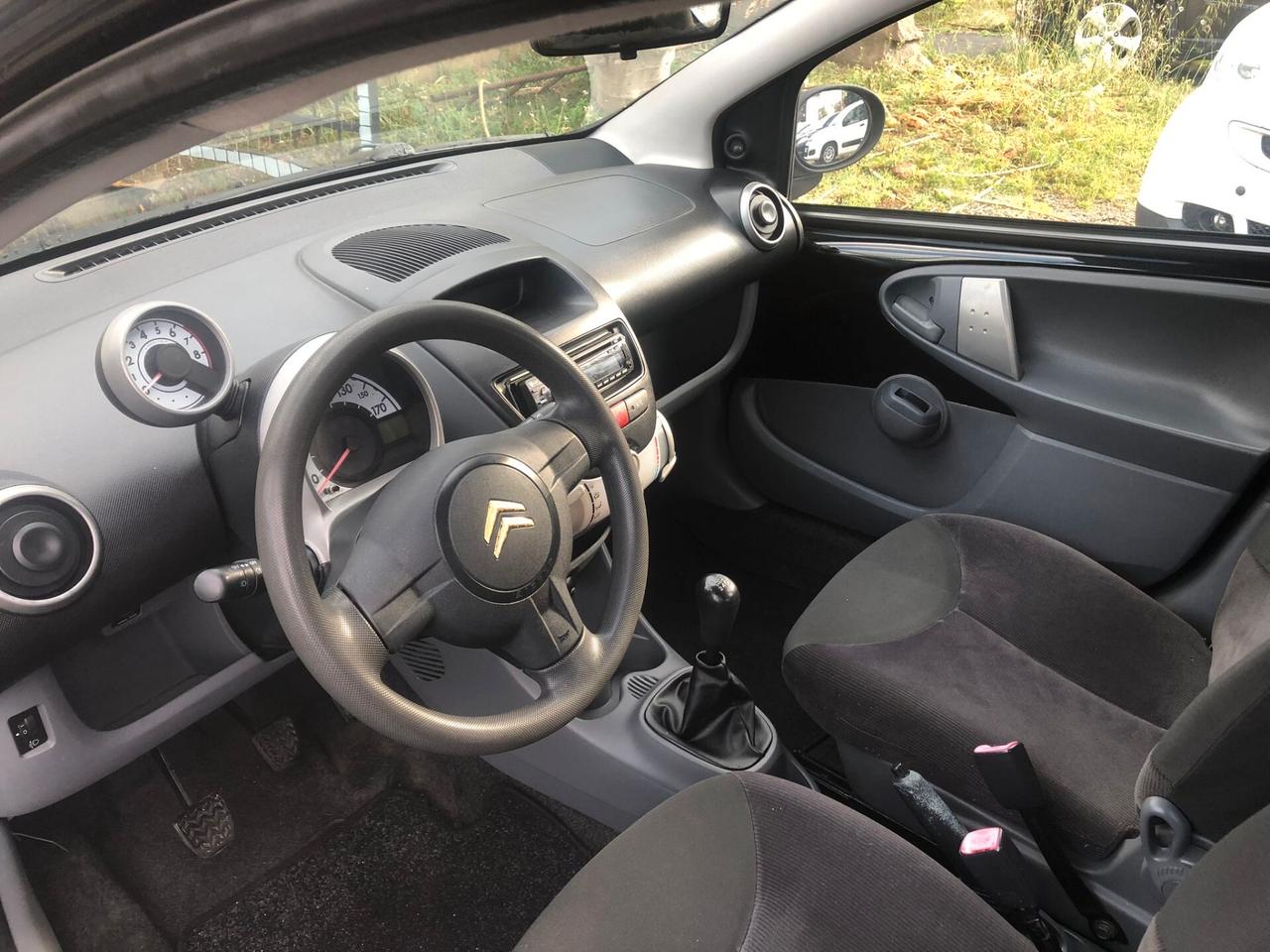 Citroen C1 1.0 5 porte BAC1