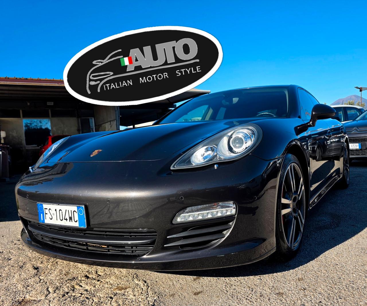 Porsche Panamera 3.0 Diesel