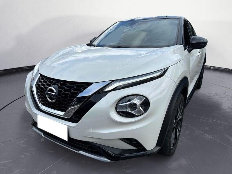 Nissan Juke 1.0 dig-t N-Design 114cv