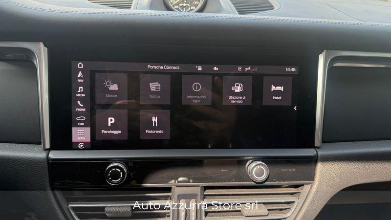 Porsche Macan 2.0 T *TETTO, 20'', PASM, PDLS+, BOSE, SPORTCHRONO, PROMO AZZURRA*