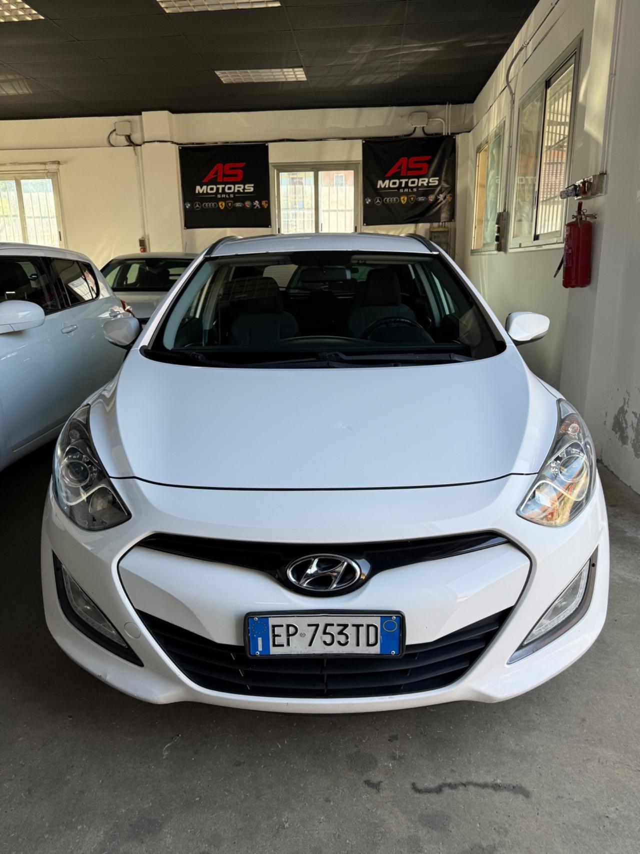 Hyundai i30 Wagon 1.6 CRDi Comfort