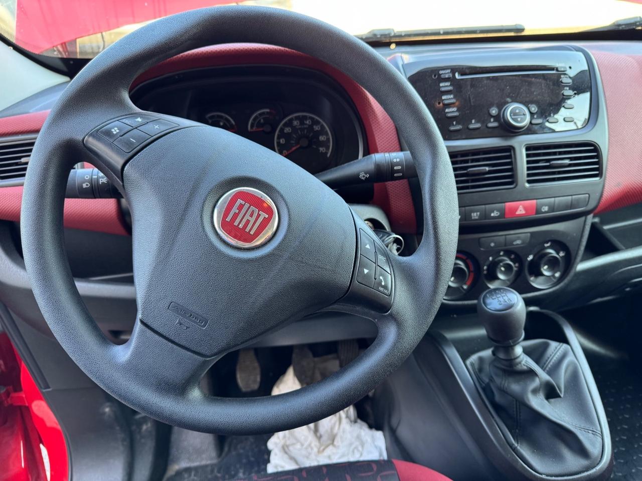 Fiat Doblo Doblò 1.6 MJT 105CV PL-TN Cargo Maxi Lamierato