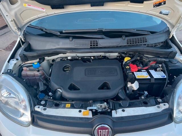 Fiat Panda 0.9 TwinAir Turbo S&S 4x4
