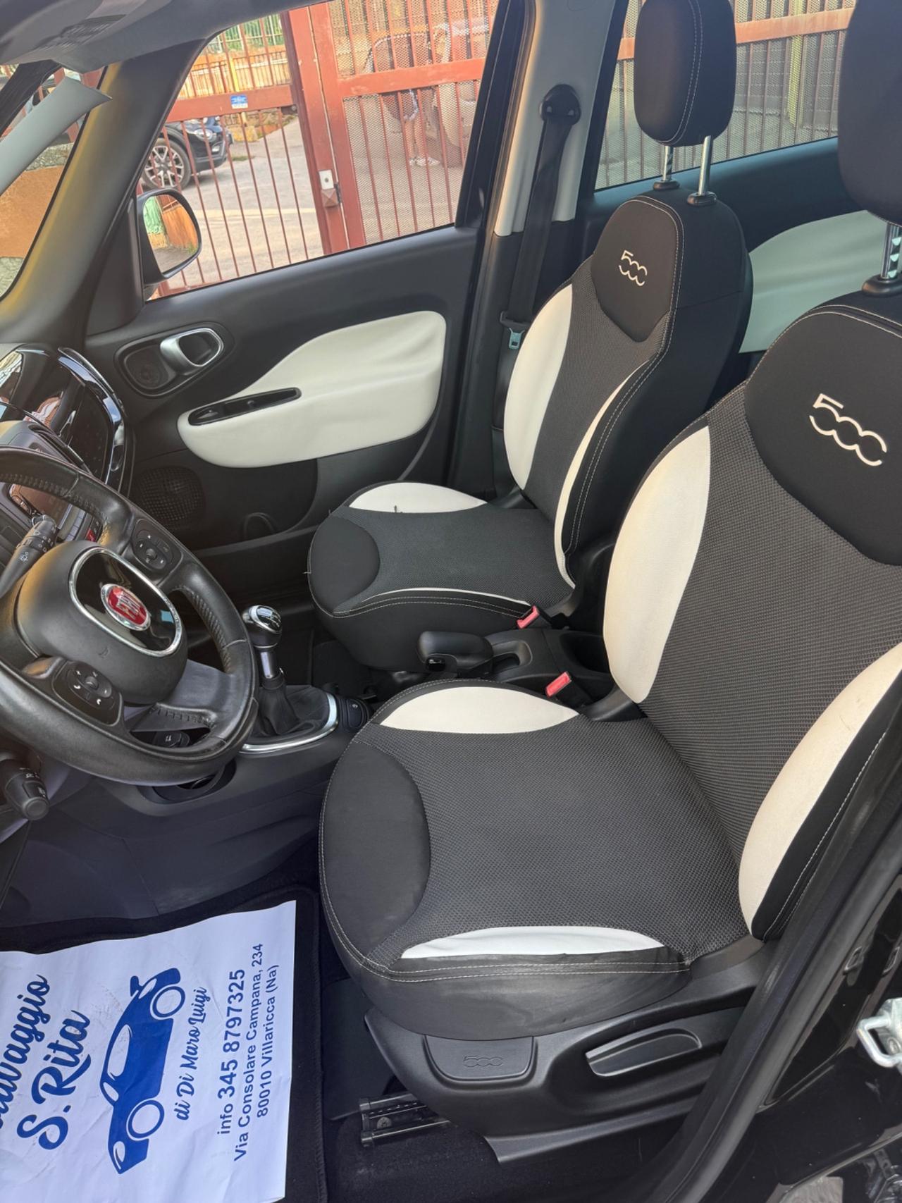 Fiat 500L 1.3 Multijet 85 CV Trekking