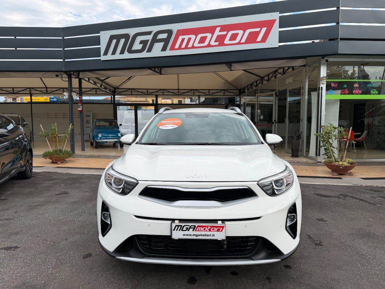 Kia Stonic 1.0 t-gdi mhev Style s/Design Pack 100cv imt