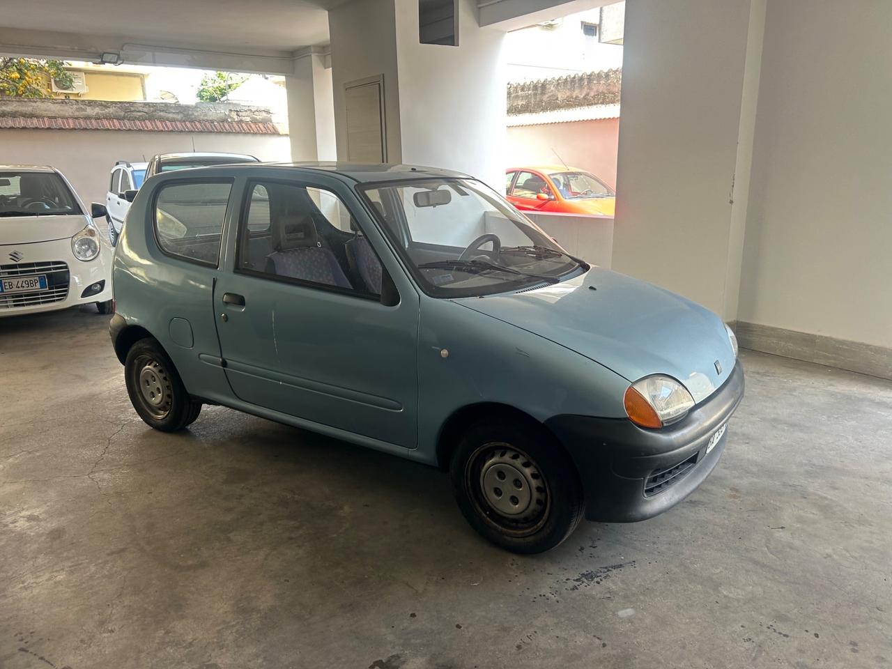 Fiat Seicento 900i cat SX