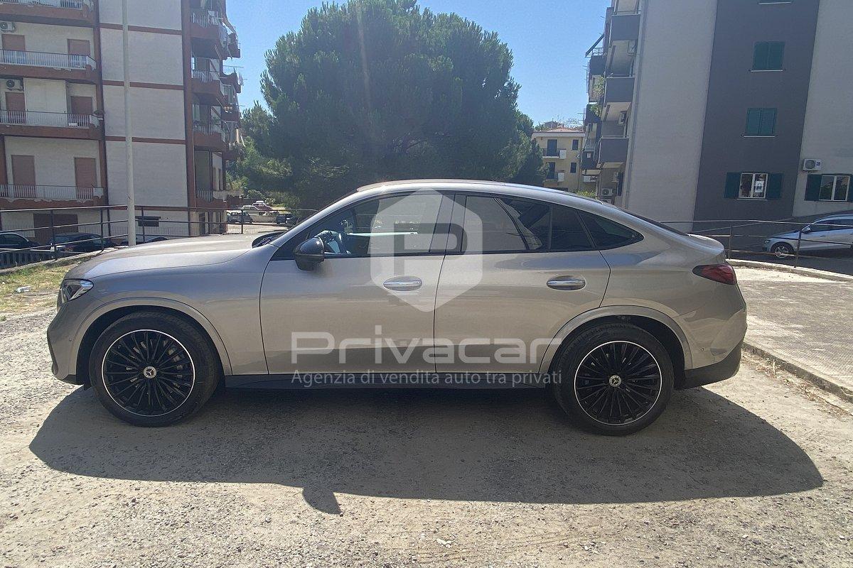 MERCEDES GLC 220 d 4Matic Mild hybrid Coupé AMG Line Premium Plus