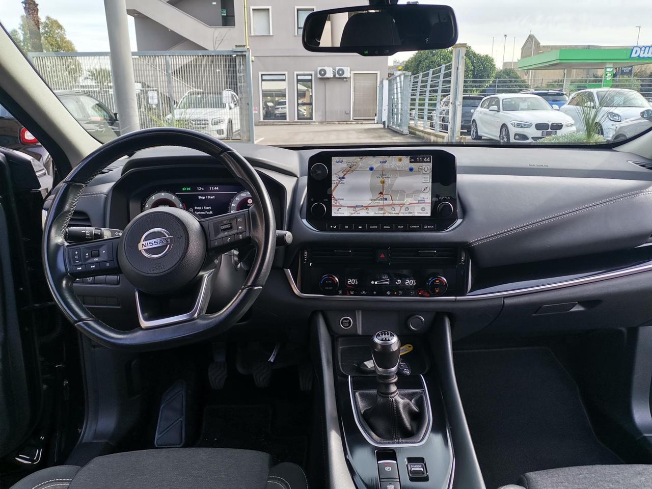 Nissan Qashqai 1.3 mhev N-Style 2wd 140cv