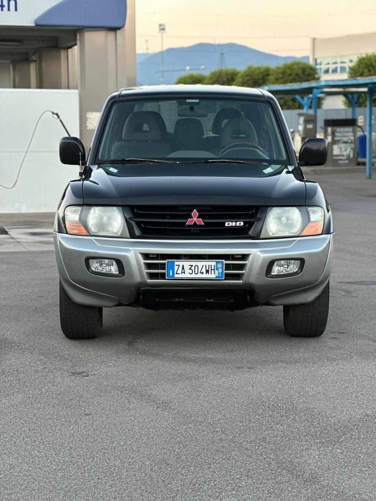 Mitsubishi Pajero 3.2 16V DI-D 3p. GLS