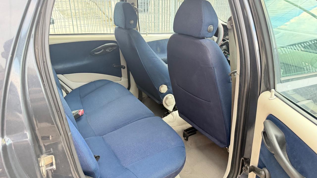 Fiat Punto 1.2 5 porte Dynamic